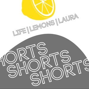 Women’s Shorts!